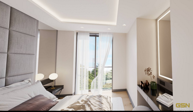 11-VİAPORT MARİNA KARŞISI, AKILLI SİTE İÇİNDE SATILIK LÜKS DUBLEKS DAİRE